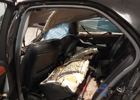 2002 Lexus Ls 430 from USA, damaged, VIN JTHBN30F320071632